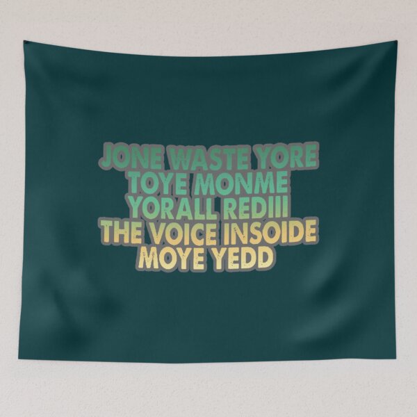 Item preview, I Miss You song Meme Jone Waste Yore blink      designed and sold by otaketakao677.