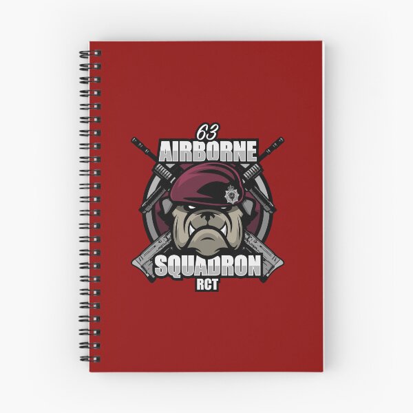 Item preview, 63 Airborne Squadron - Royal Corps of Transport designed and sold by StrongVlad.