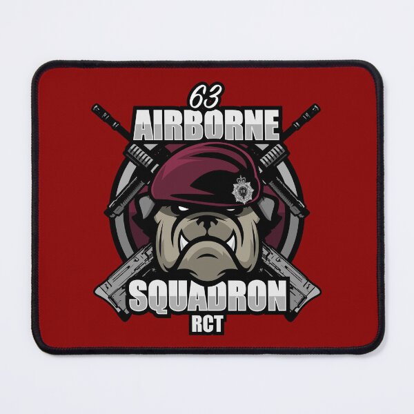 Item preview, 63 Airborne Squadron - Royal Corps of Transport designed and sold by StrongVlad.