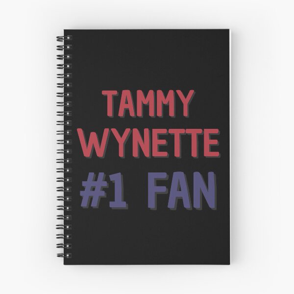 Item preview, Tammy Wynette Fan #1 designed and sold by Rybariuns.