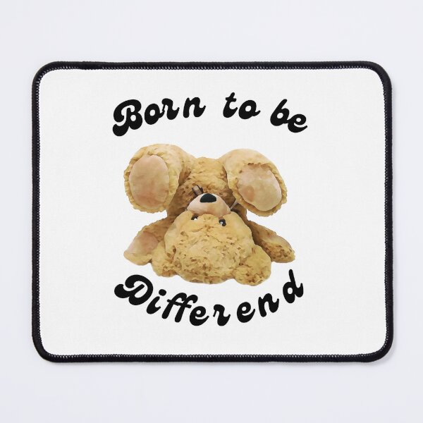 Item preview, born to be differend designed and sold by T-shirtJohny.