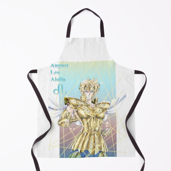 Item preview, Leo Aiolia designed and sold by botogabriel.