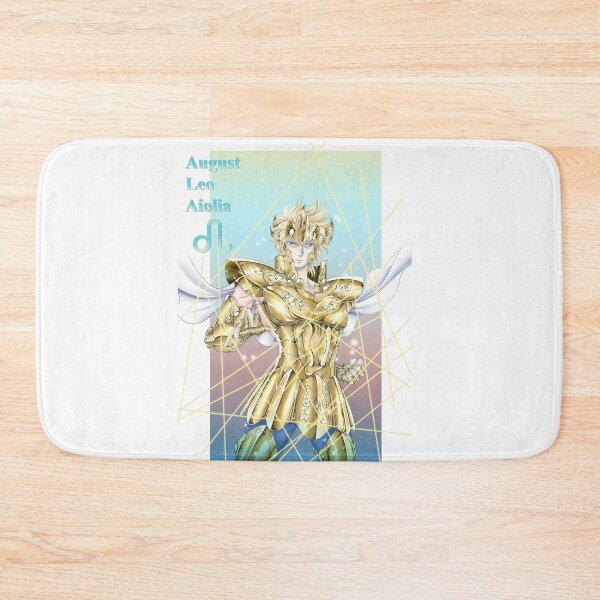 Item preview, Leo Aiolia designed and sold by botogabriel.