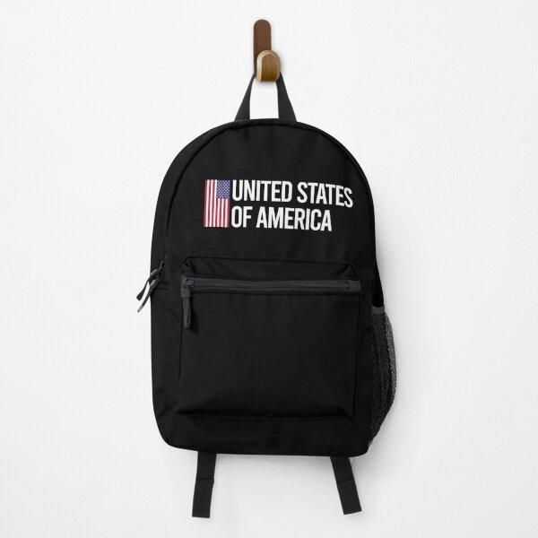 Item preview, United States of America Country Flag designed and sold by randomorder.