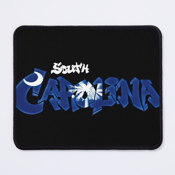Item preview, South Carolina Graffiti designed and sold by Dude Stuff.