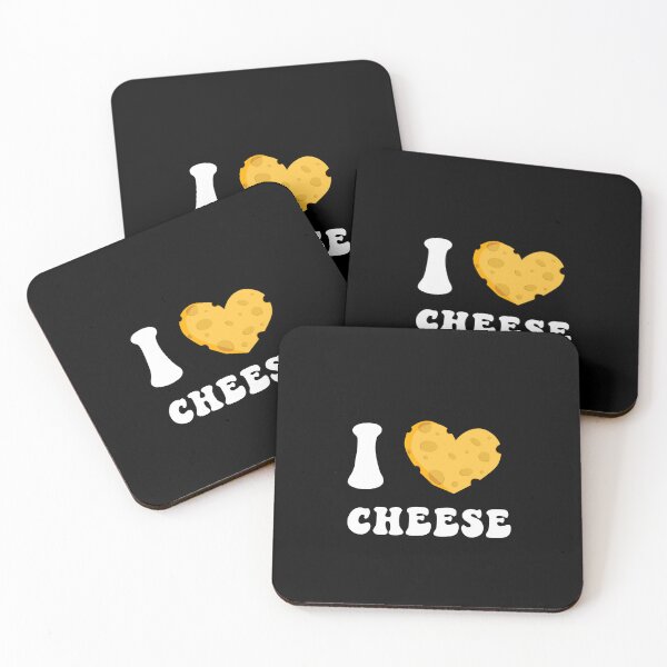 Item preview, I Love Chesse Funny Chesse Day designed and sold by Mariano Topno.