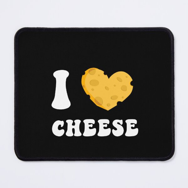 Item preview, I Love Chesse Funny Chesse Day designed and sold by Mariano Topno.