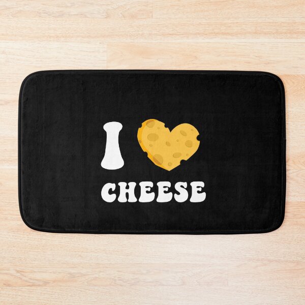 Item preview, I Love Chesse Funny Chesse Day designed and sold by Mariano Topno.