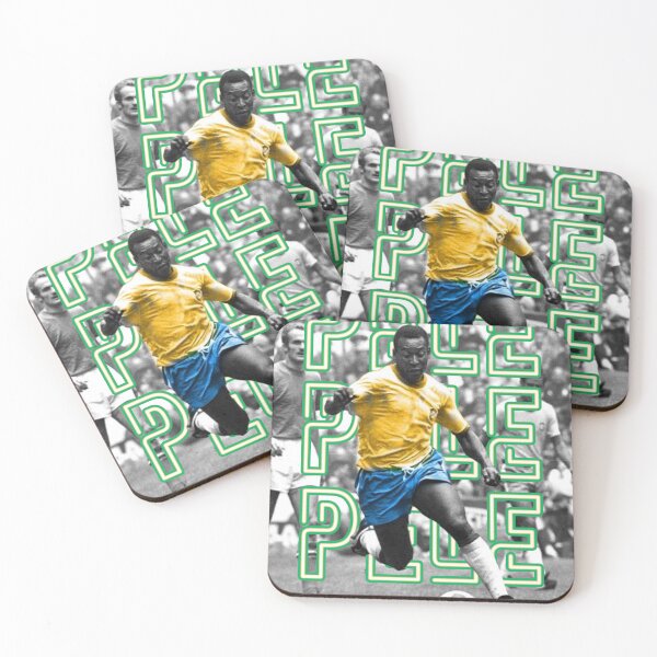 Item preview, Pele The G.O.A.T. designed and sold by BunnyPanda0120.