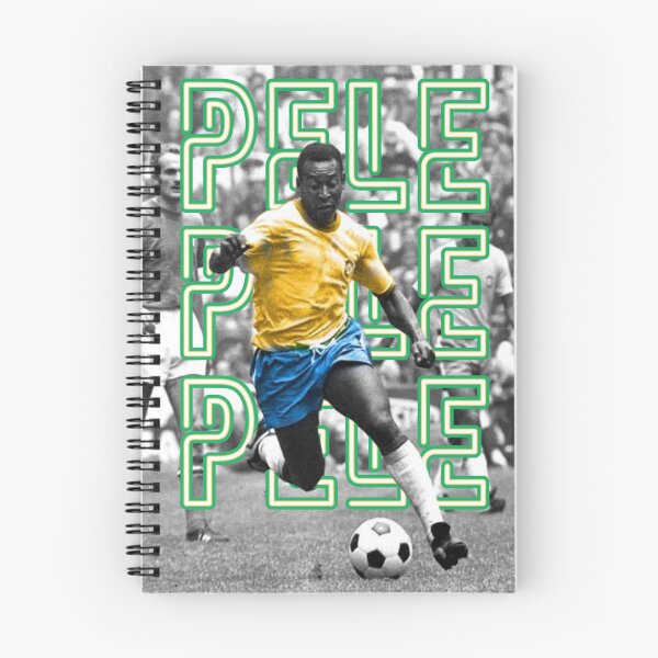 Item preview, Pele The G.O.A.T. designed and sold by BunnyPanda0120.