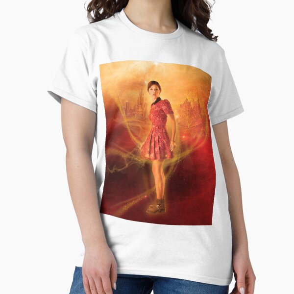 Item preview, Clara Oswald designed and sold by MomentOfClass.