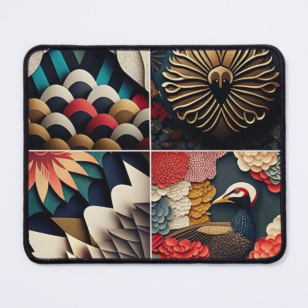 Item preview, Japanese Patterns season designed and sold by Makoto-Styl.
