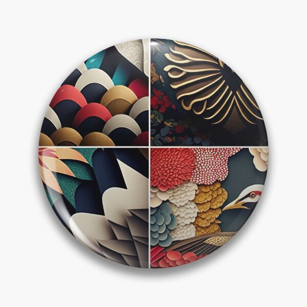 Item preview, Japanese Patterns season designed and sold by Makoto-Styl.