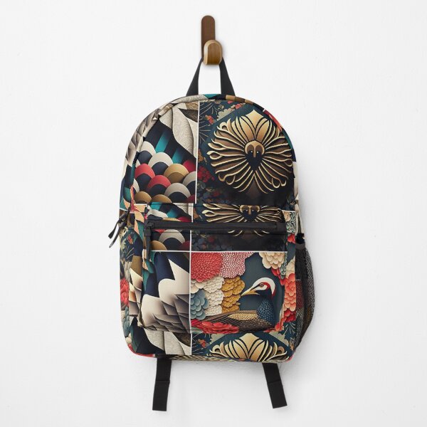 Item preview, Japanese Patterns season designed and sold by Makoto-Styl.
