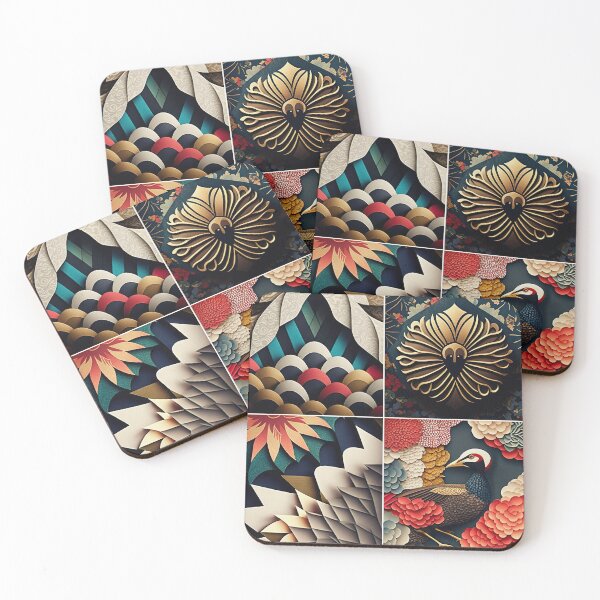 Item preview, Japanese Patterns season designed and sold by Makoto-Styl.