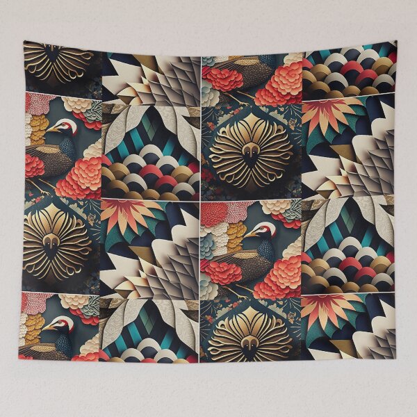 Item preview, Japanese Patterns season designed and sold by Makoto-Styl.