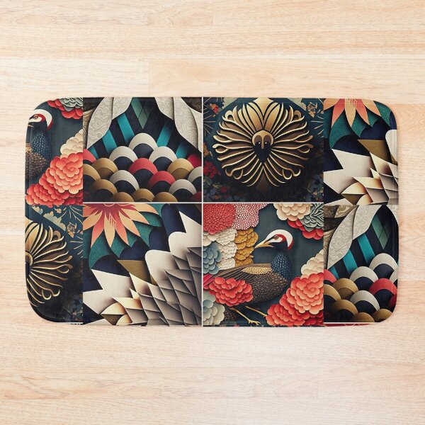 Item preview, Japanese Patterns season designed and sold by Makoto-Styl.
