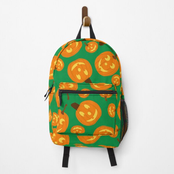 Artikelvorschau, Beleuchtete grüne Happy Jacks - Jack-o-Lantern-Muster entworfen und verkauft von dKarthdesign.