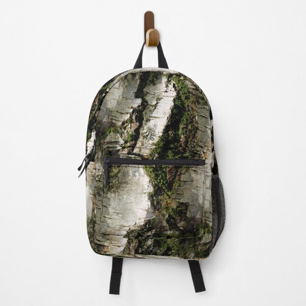 Item preview, Birch tree bark with lichens designed and sold by AdioraStore.