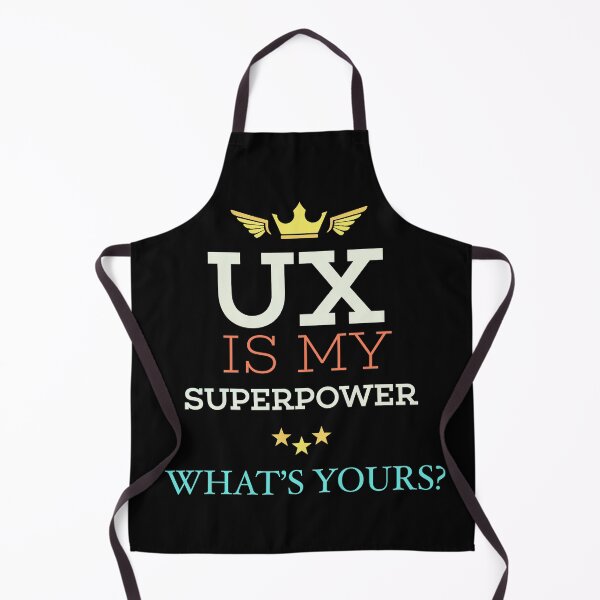 Item preview, UX is my superpower, what’s yours designed and sold by mwebba2005.
