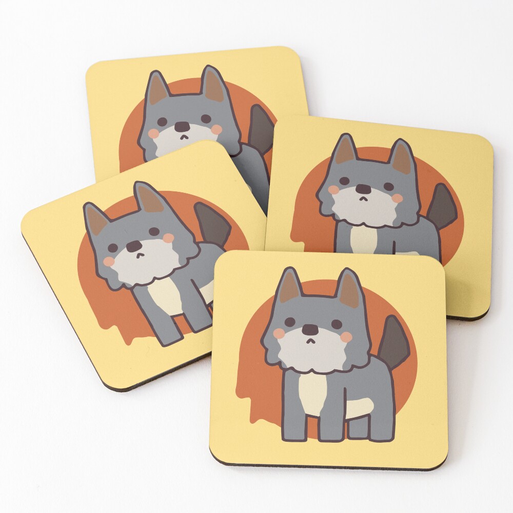 Item preview, Coasters (Set of 4) designed and sold by Rochenmann.