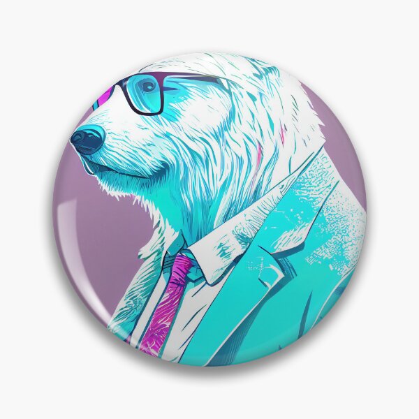 Artikelvorschau, business bär entworfen und verkauft von ArtificialGenes.