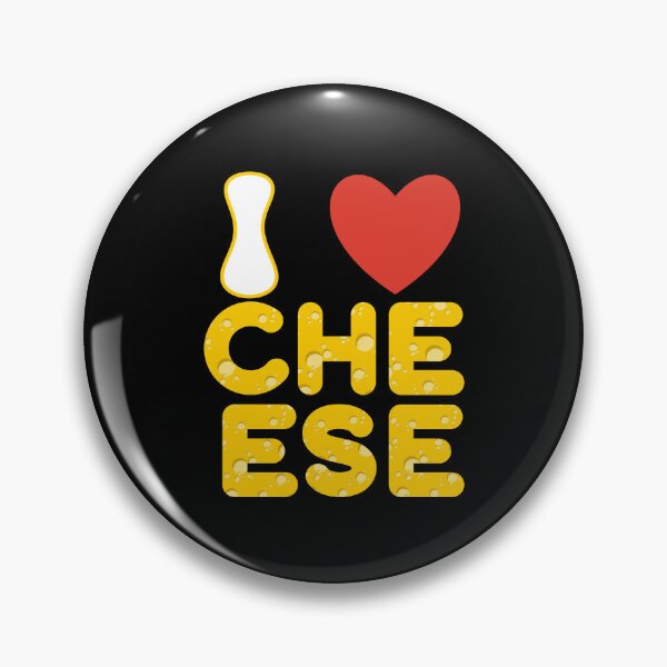 Item preview, I Love Chesse Funny Chesse Day designed and sold by Mariano Topno.