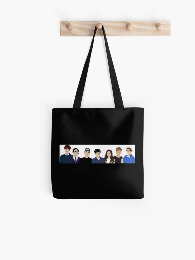 running man bag