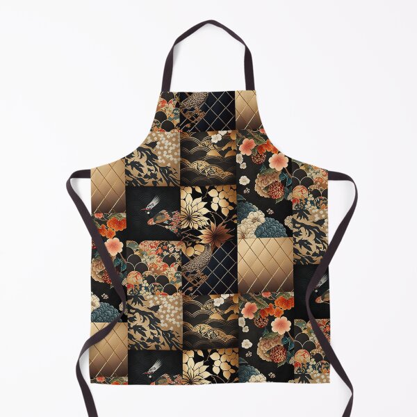 Item preview, Japanese Patterns water designed and sold by Makoto-Styl.
