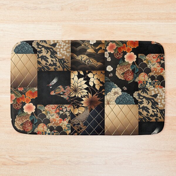 Item preview, Japanese Patterns water designed and sold by Makoto-Styl.