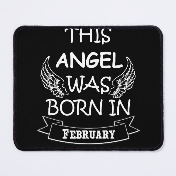 Item preview, This angel was born in February designed and sold by Misschemical.