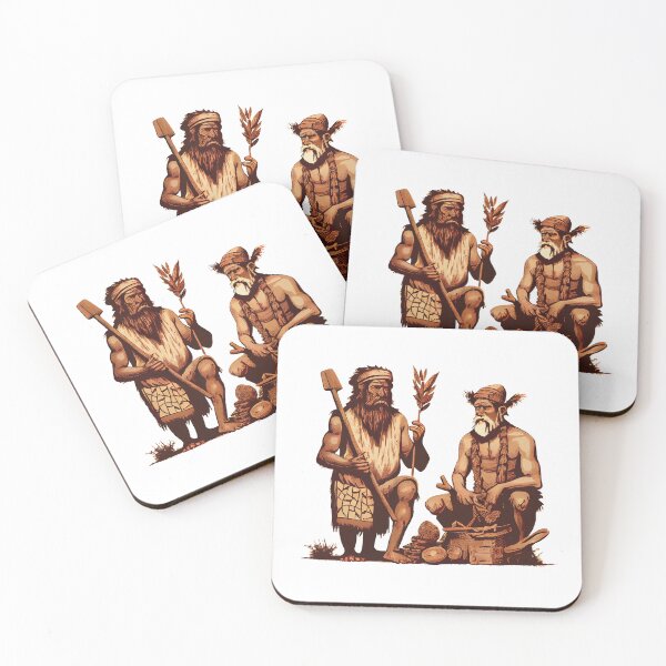Item preview, Ancient Bartering: Visualizing the Primitive Trade of Goods designed and sold by Voyshop.