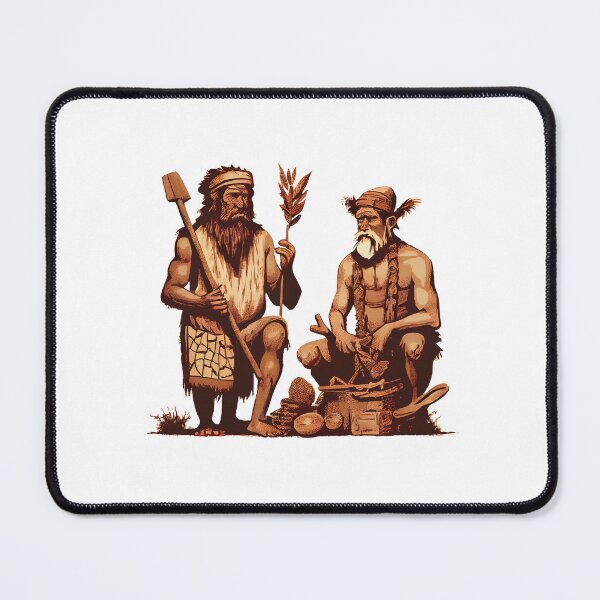 Item preview, Ancient Bartering: Visualizing the Primitive Trade of Goods designed and sold by Voyshop.