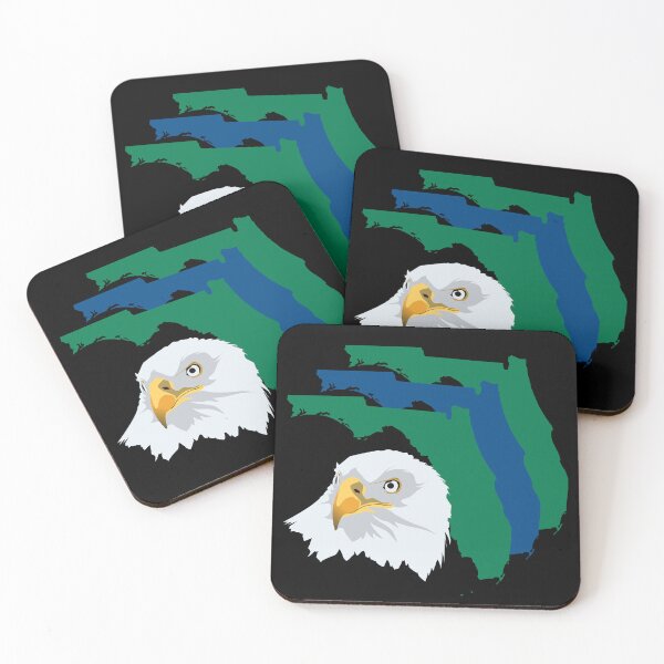 Item preview, Florida Border, Eagles designed and sold by LatterDaze.