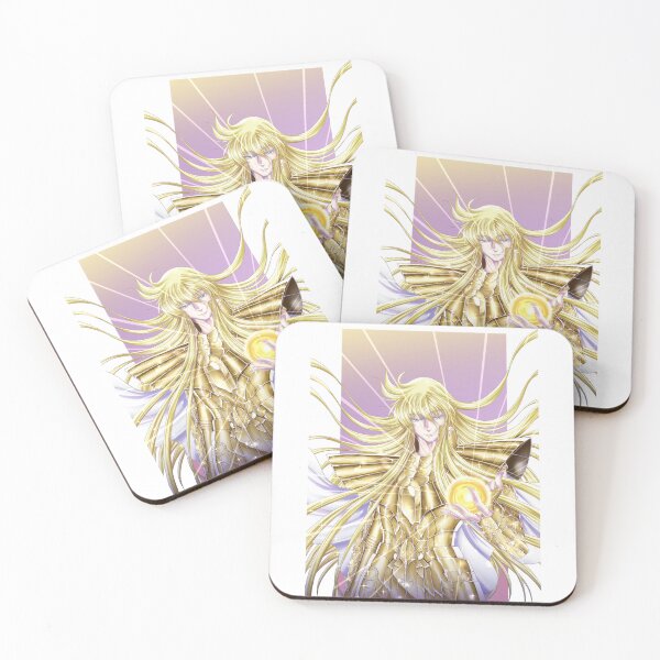 Item preview, Virgo Shaka (no  text) designed and sold by botogabriel.