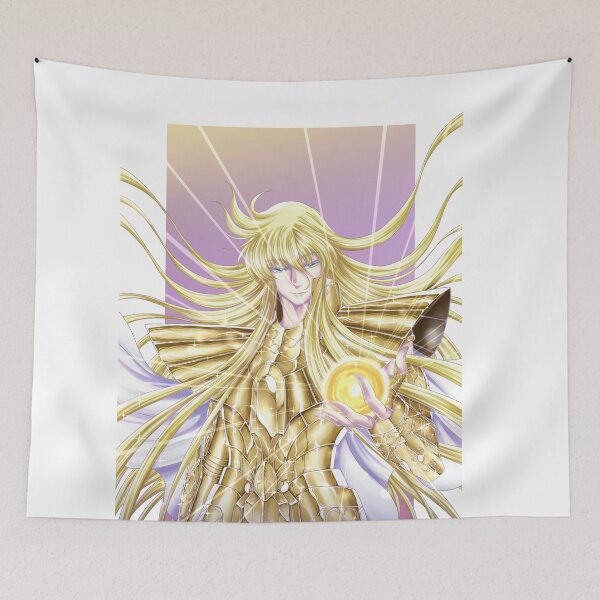 Item preview, Virgo Shaka (no  text) designed and sold by botogabriel.