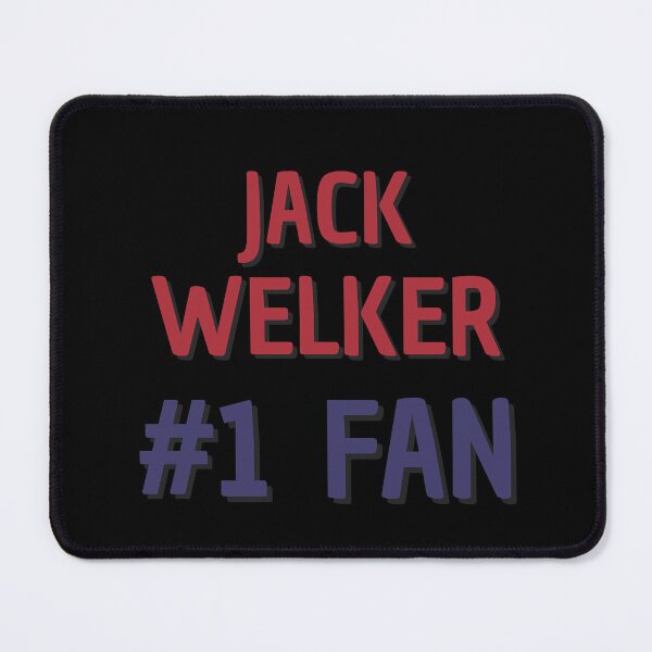 Item preview, Jack Welker #1 Fan designed and sold by Rybariuns.