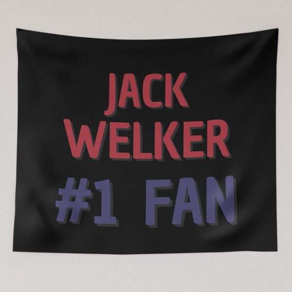 Item preview, Jack Welker #1 Fan designed and sold by Rybariuns.