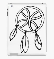 A Simple Dreamcatcher - Larger Than Life iPad Case/Skin