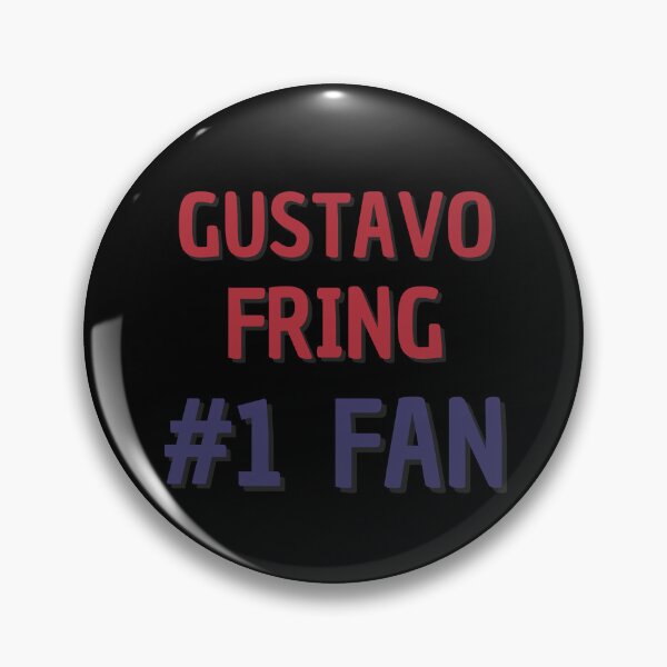 Item preview, Gustavo Fring #1 Fan designed and sold by Rybariuns.