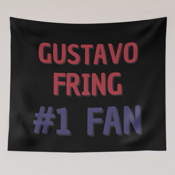 Item preview, Gustavo Fring #1 Fan designed and sold by Rybariuns.