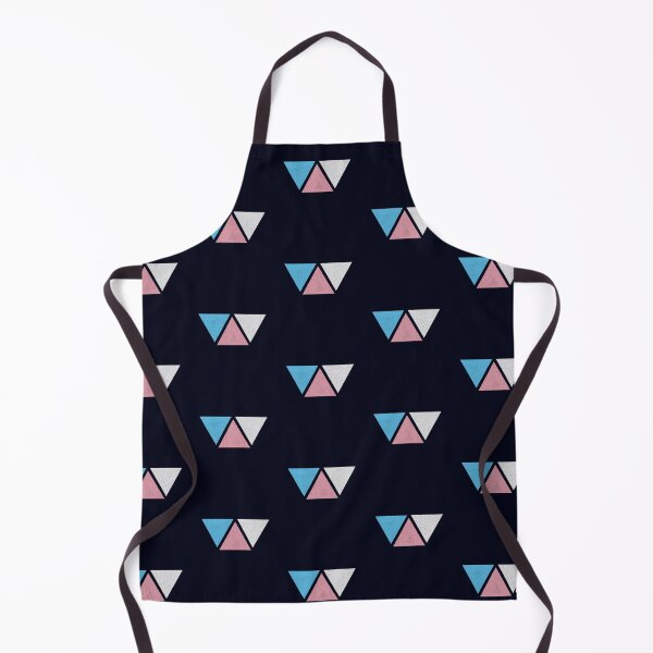 Item preview, Trans Pride Triangles, Transgender Equality designed and sold by madtoyman.