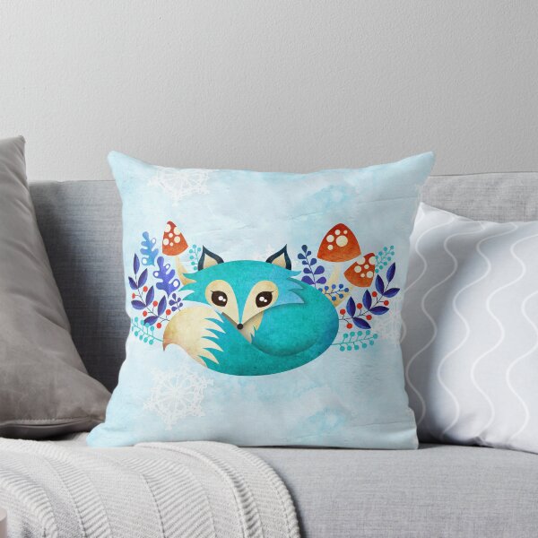 Item preview, Winter Fox designed and sold by sandygrafik.