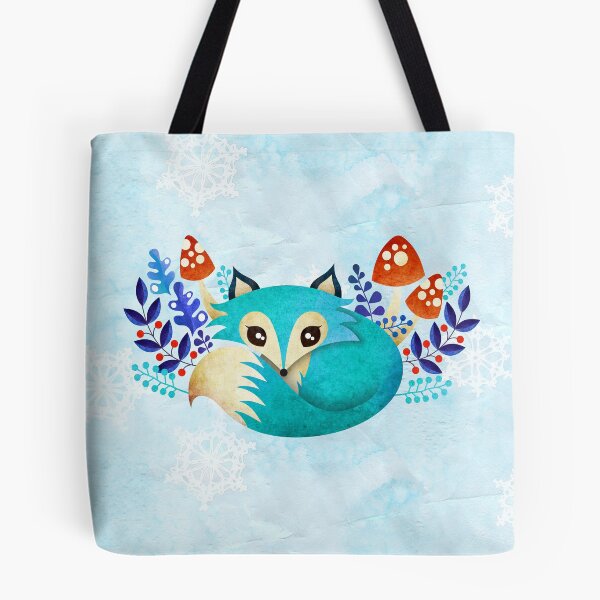 Item preview, Winter Fox designed and sold by sandygrafik.
