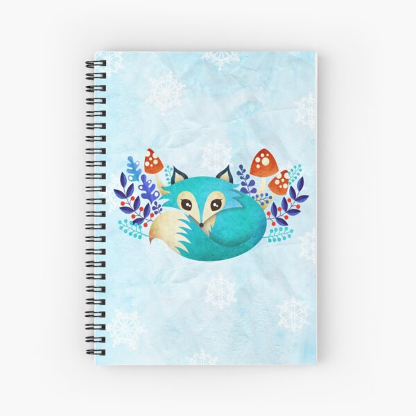 Item preview, Winter Fox designed and sold by sandygrafik.