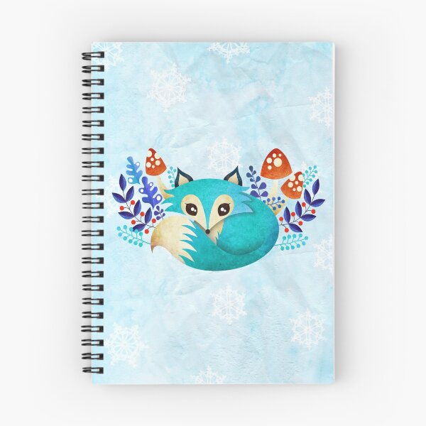 Item preview, Winter Fox designed and sold by sandygrafik.