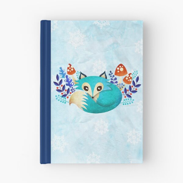 Item preview, Winter Fox designed and sold by sandygrafik.