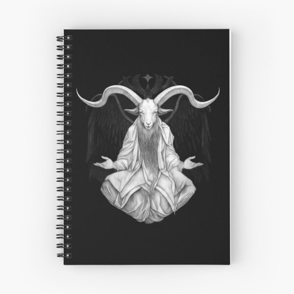 Item preview, Baphomet Meditations designed and sold by GrizzlyGaz.