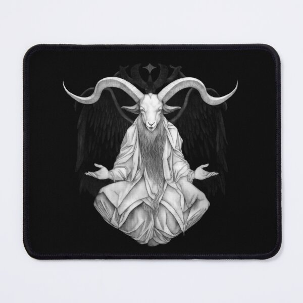 Item preview, Baphomet Meditations designed and sold by GrizzlyGaz.
