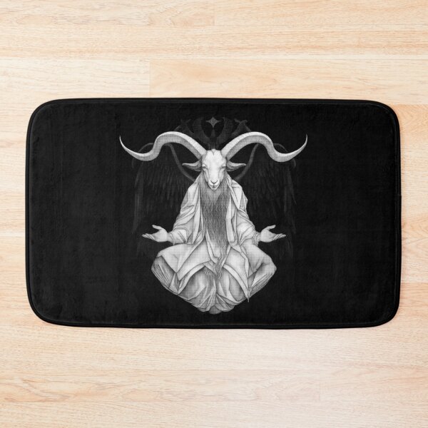 Item preview, Baphomet Meditations designed and sold by GrizzlyGaz.